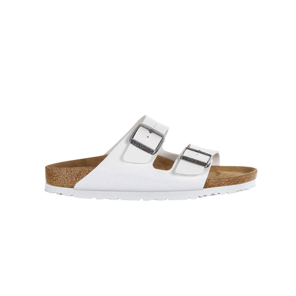 Chanclas para Mujer Birkenstock  Blanco 3/7