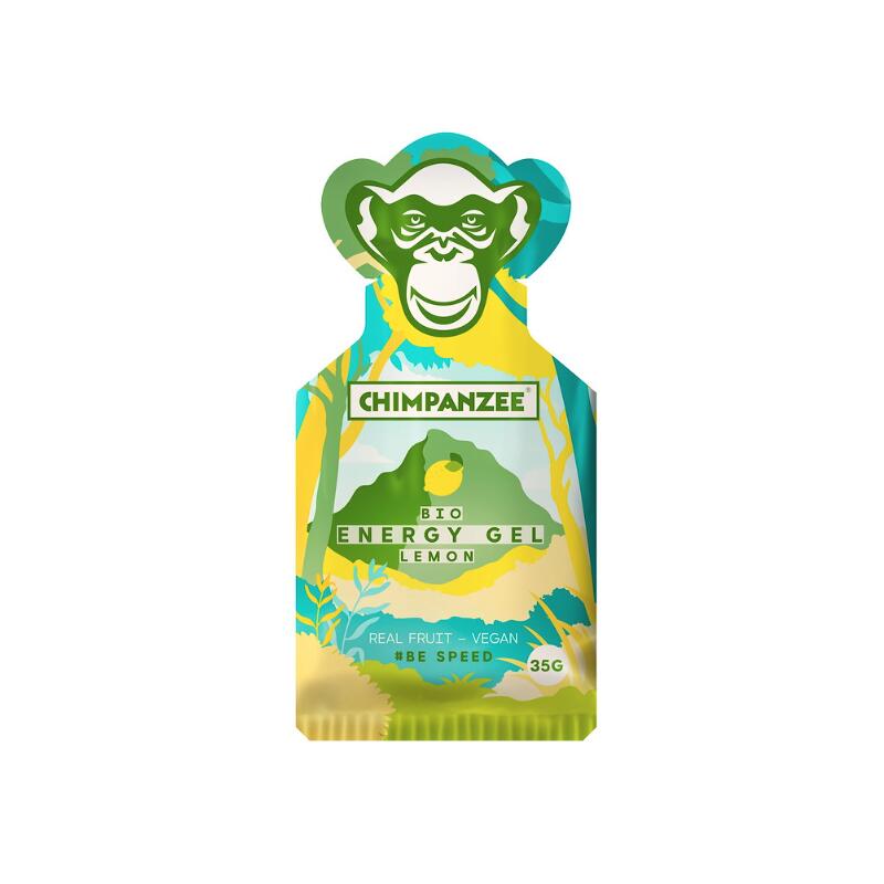 Energy gel Chimpanzee (pack of 25) 2/2