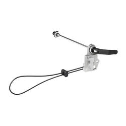 Accessoire pour remorque de vélo Thule axle mount ezHitch™ plate