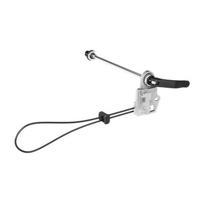 Accessorio per rimorchio da bici Thule axle mount ezHitch™ plate