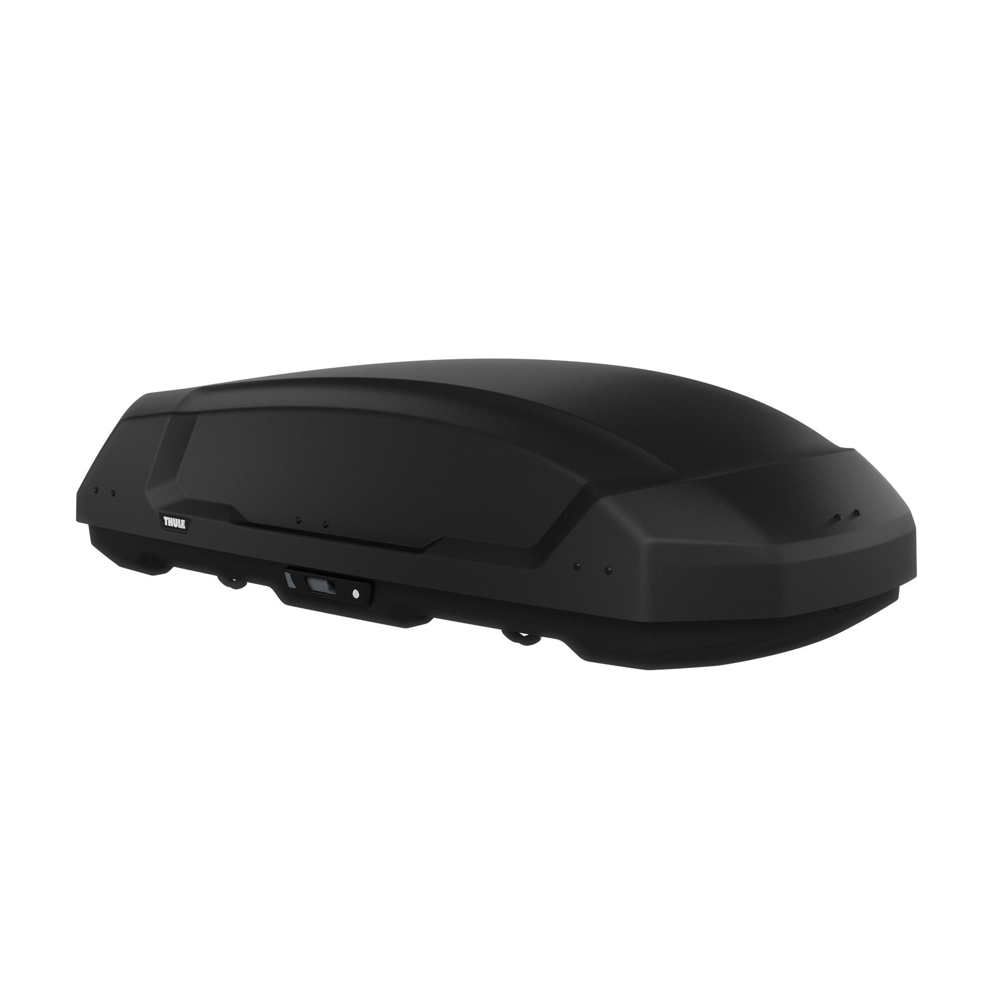 Thule - Coffre De Toit Thule Force 3 - Coffre De Toit - Noir - Decathlon