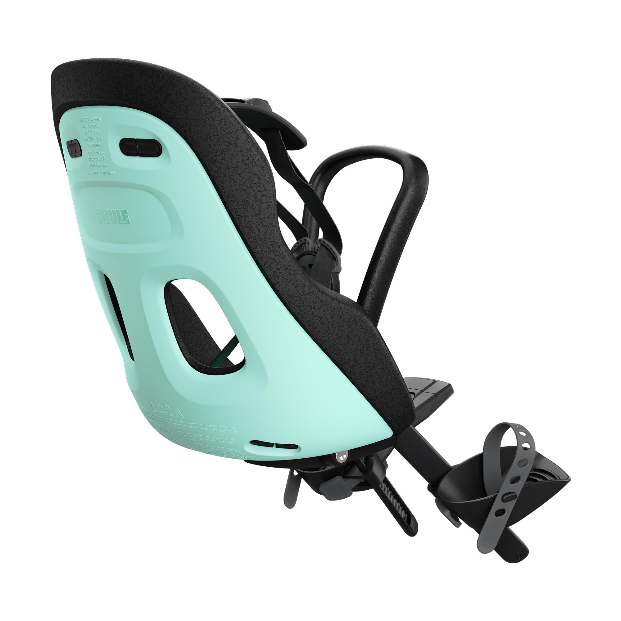 Seggiolino per bici Thule Yepp Nexxt 2 mini 2/7