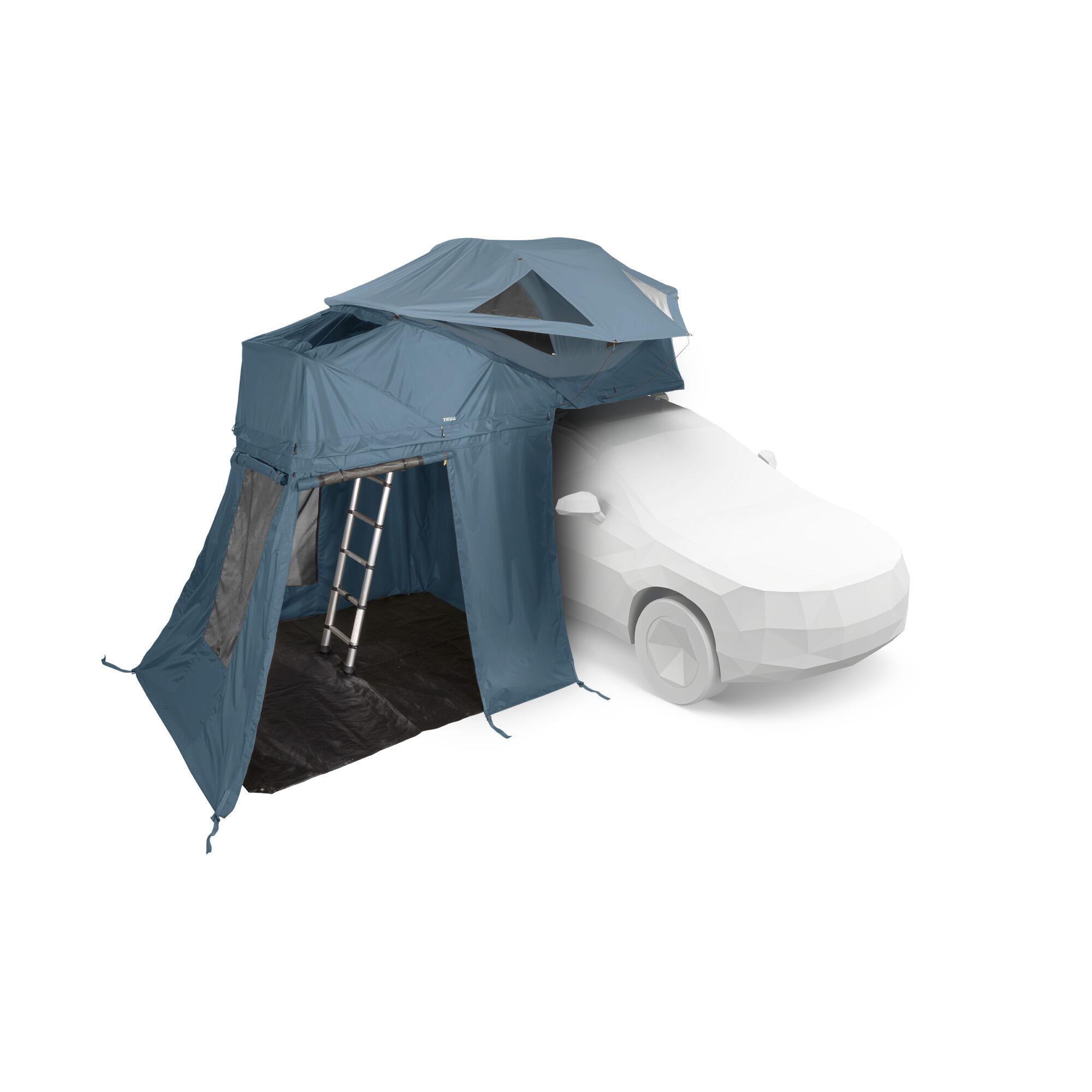 Thule - Tentes De Voiture Et Accessoires Accessoire Thule Approach Annex - Auvent - 3 Places - Decathlon