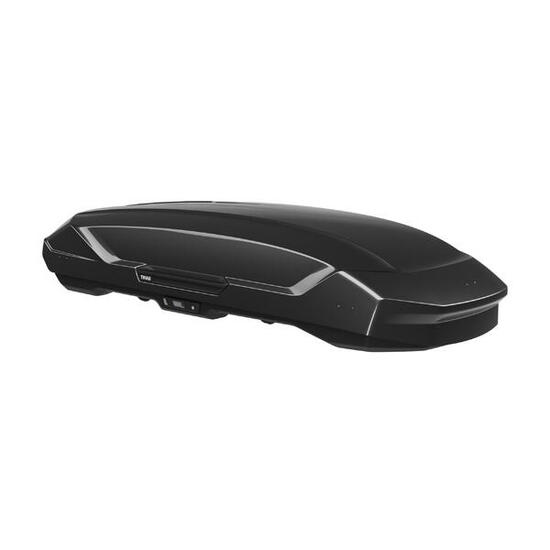 Box auto portatutto Thule Motion 3 Black glossy XXL XXL BLACK