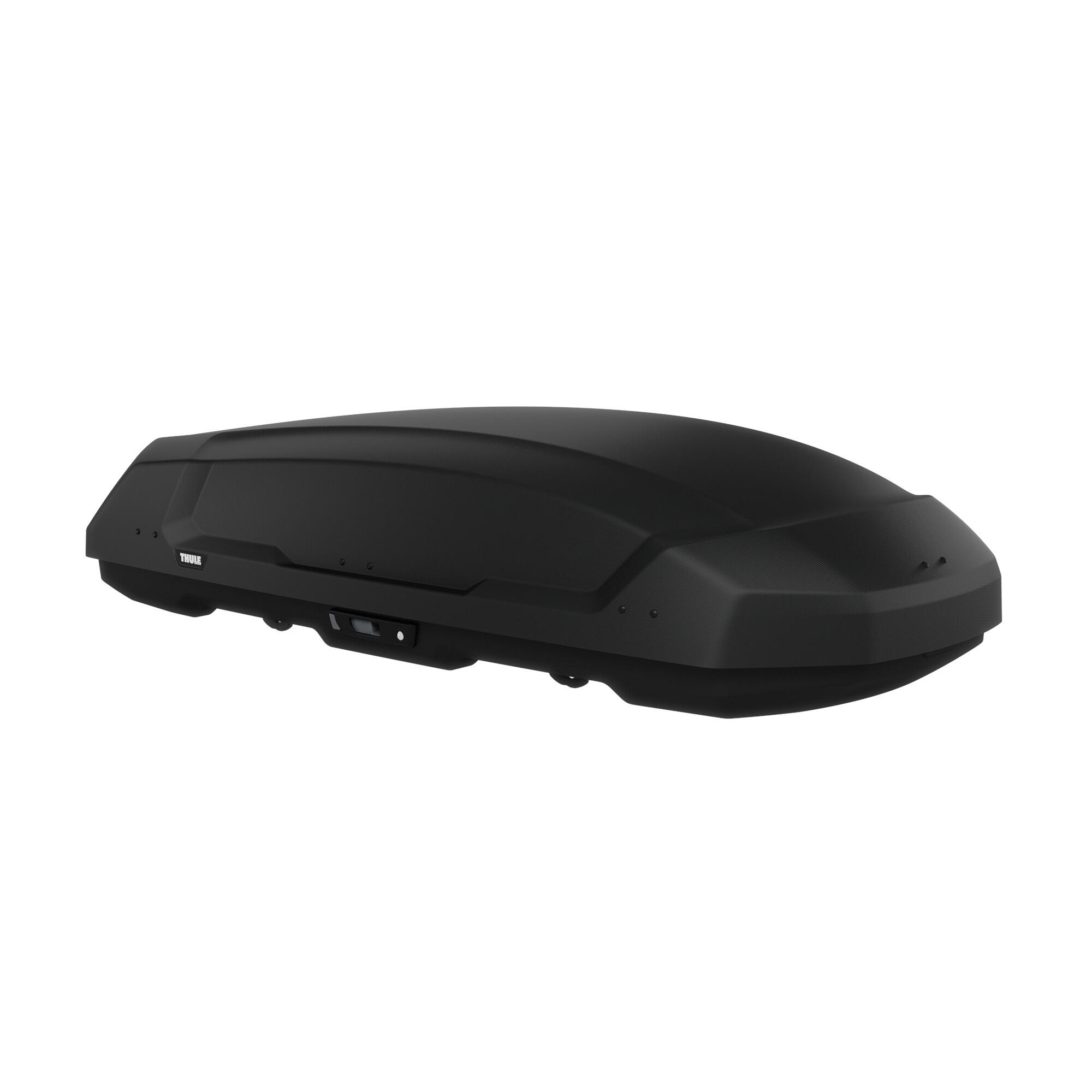 Thule - Coffre De Toit Thule Force 3 - Coffre De Toit - Noir - Decathlon