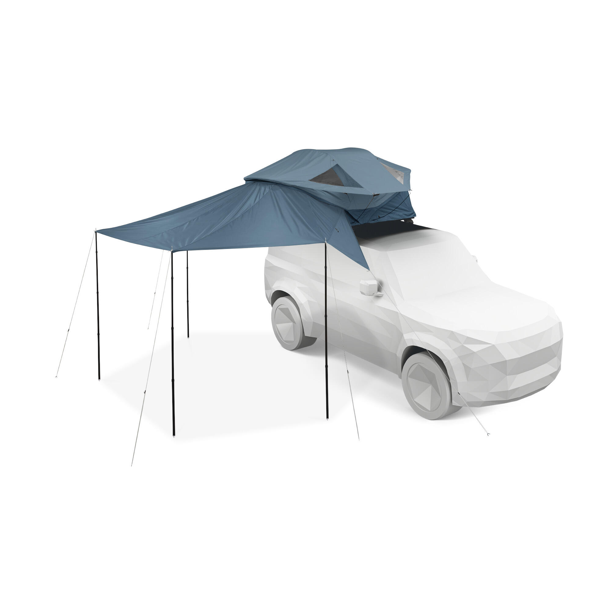 Autotenten en accessoires Accessoire Thule Approach Awning 4/6