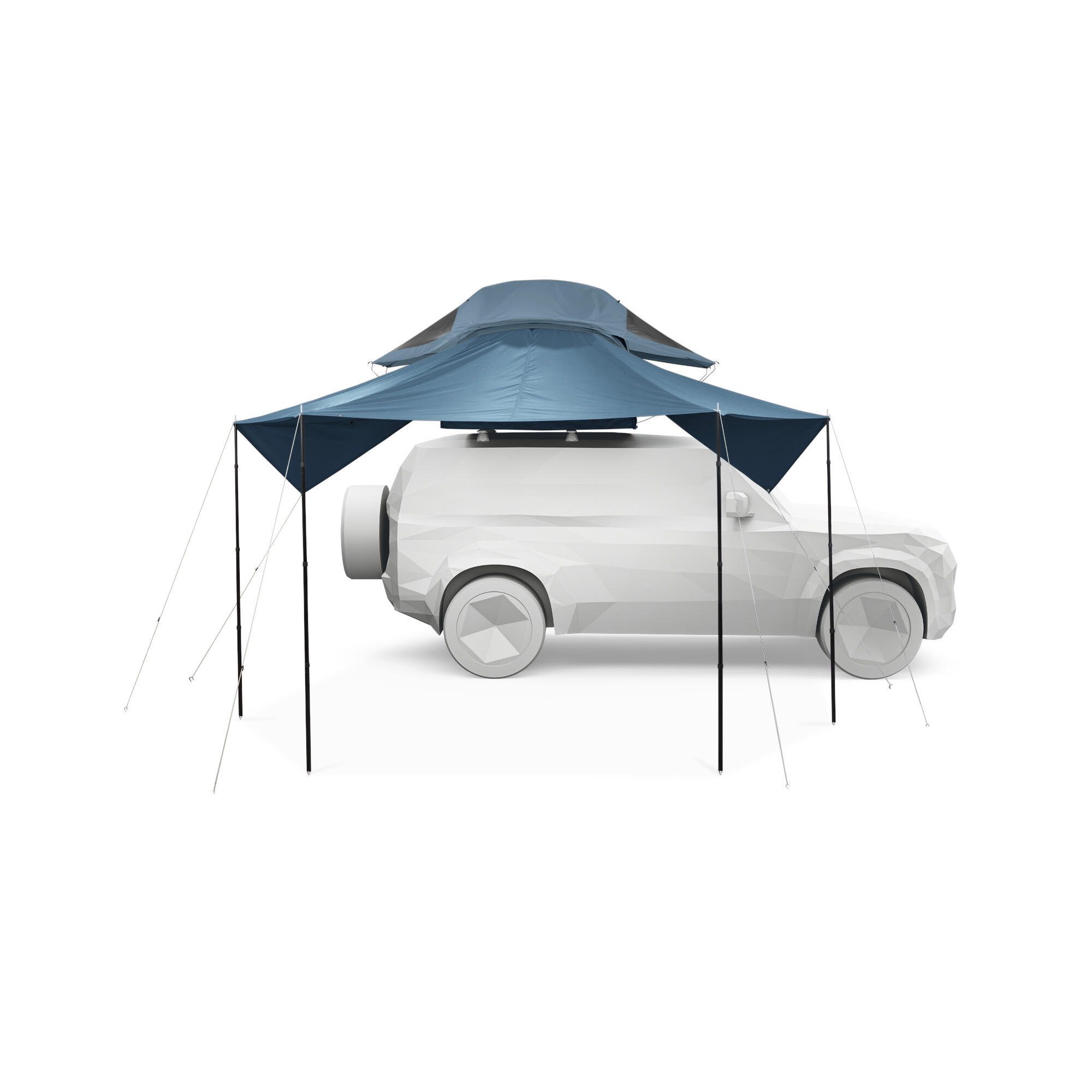 Autotenten en accessoires Accessoire Thule Approach Awning 3/6