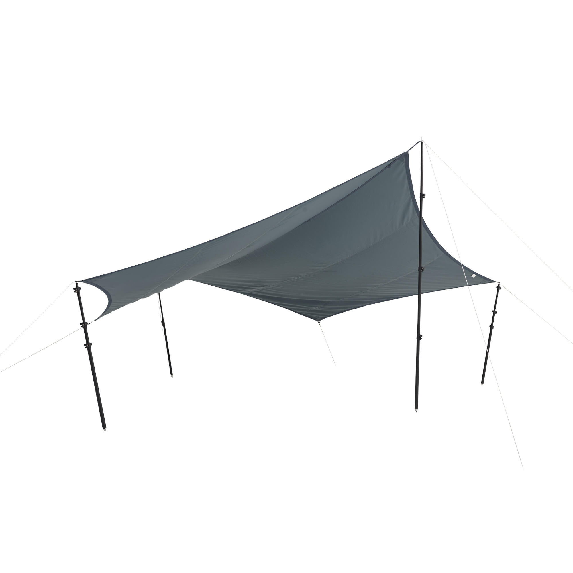 Thule - Tentes De Voiture Et Accessoires Accessoire Thule Starset Tarp - Auvent - Taille Unique - Decathlon