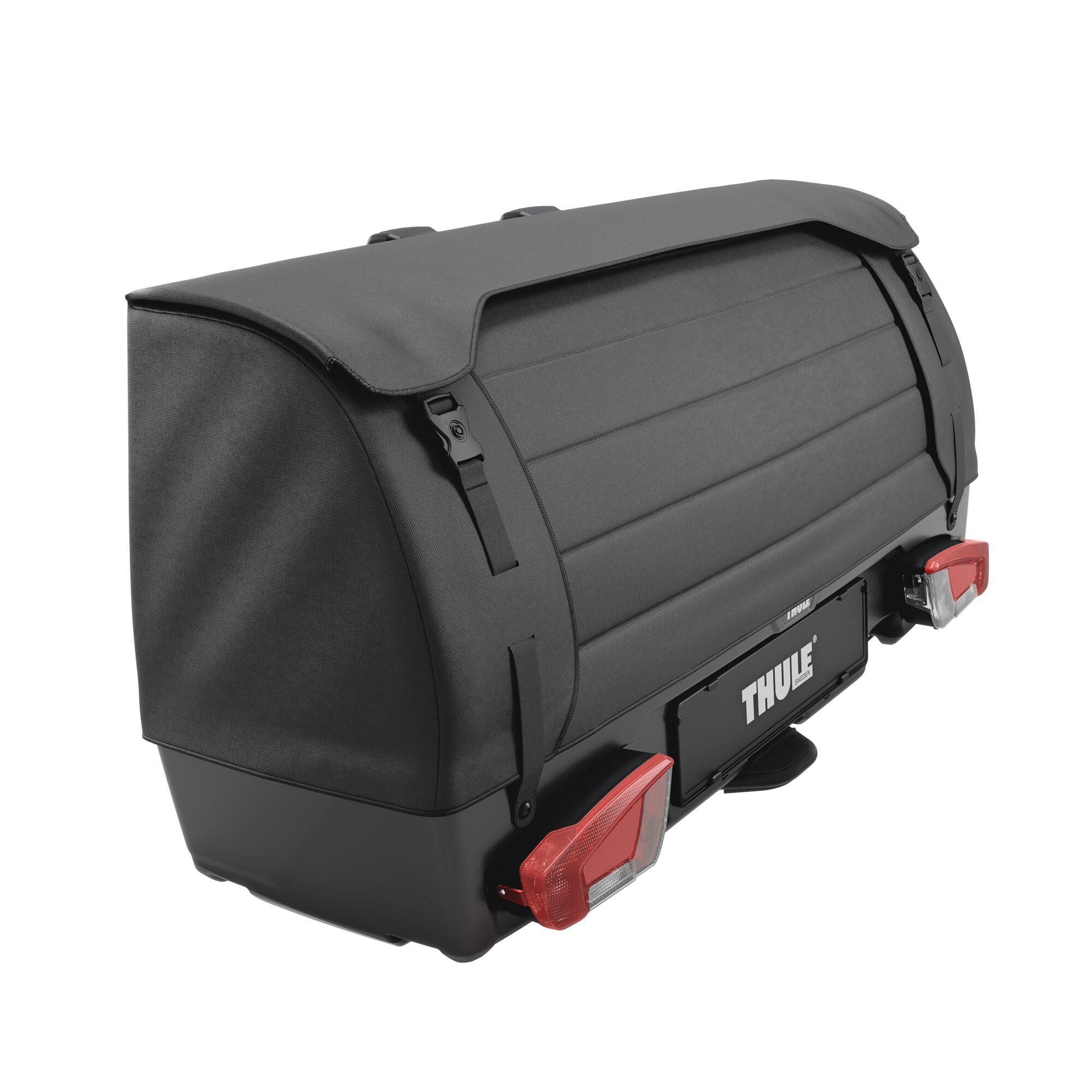 Thule - Plateforme Sur Attelage Thule Onto 2 - Coffre D'Attelage - Noir - 300 - Decathlon