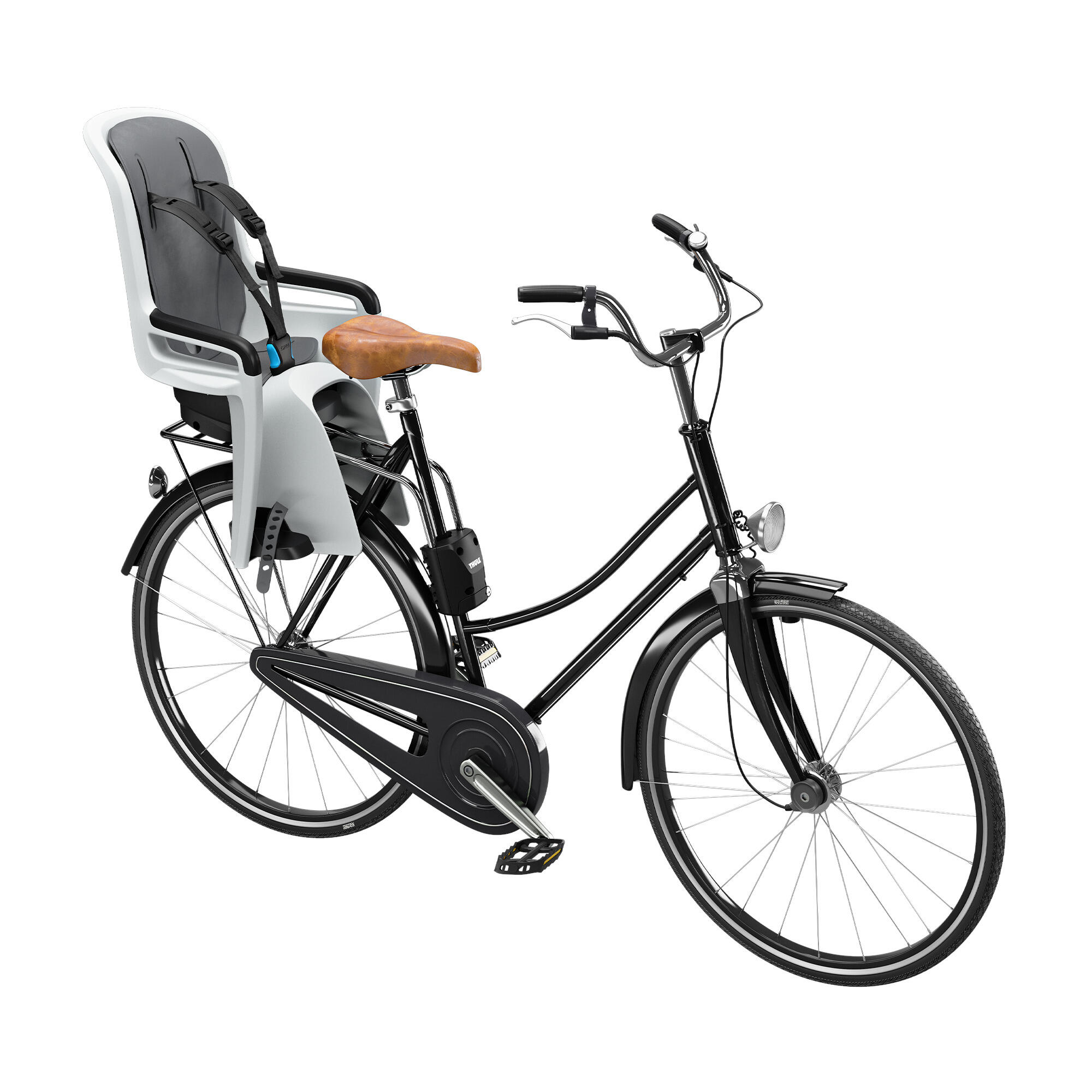Cortina Kinderzitje voor Lisbon Qibbel Air - Cheap Bike Shop