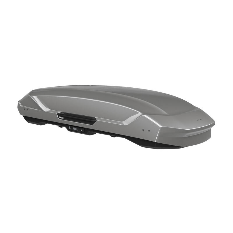 Coffre de toit Thule Motion 3 Titan glossy XXL XXL GREY