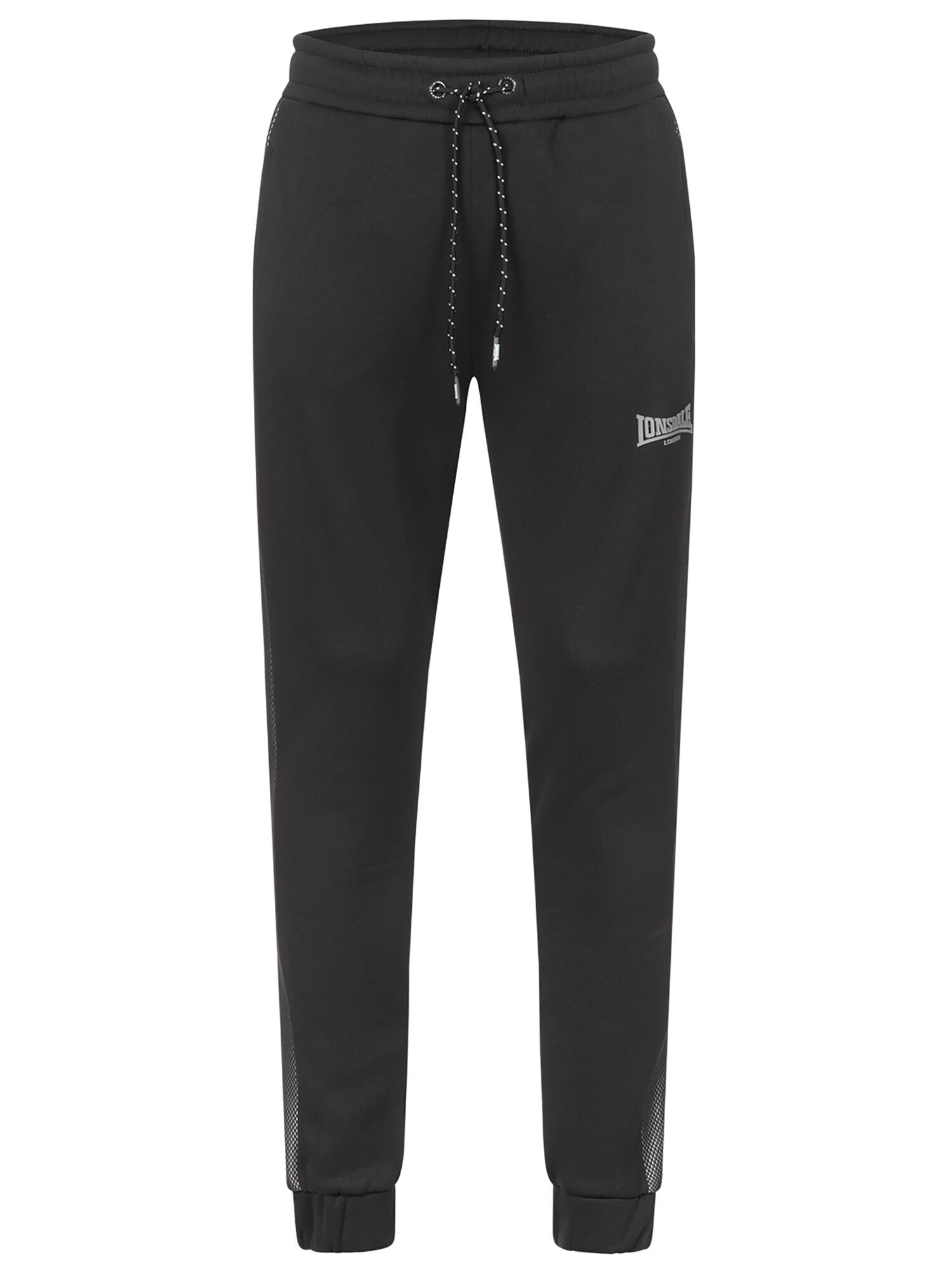 LONSDALE Heren joggingbroek regular fit CRAMOND 2/5