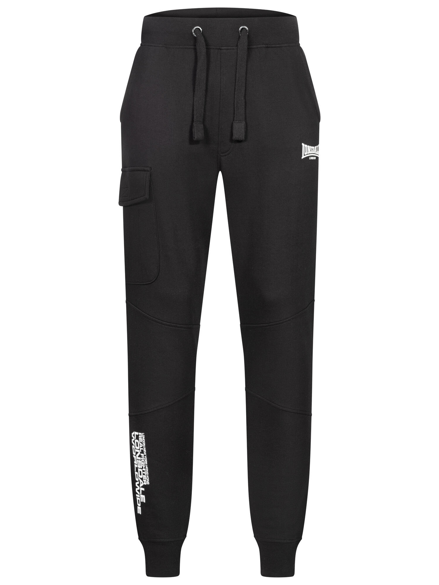 LONSDALE Heren joggingbroek regular fit TWEEDMOUTH 2/6