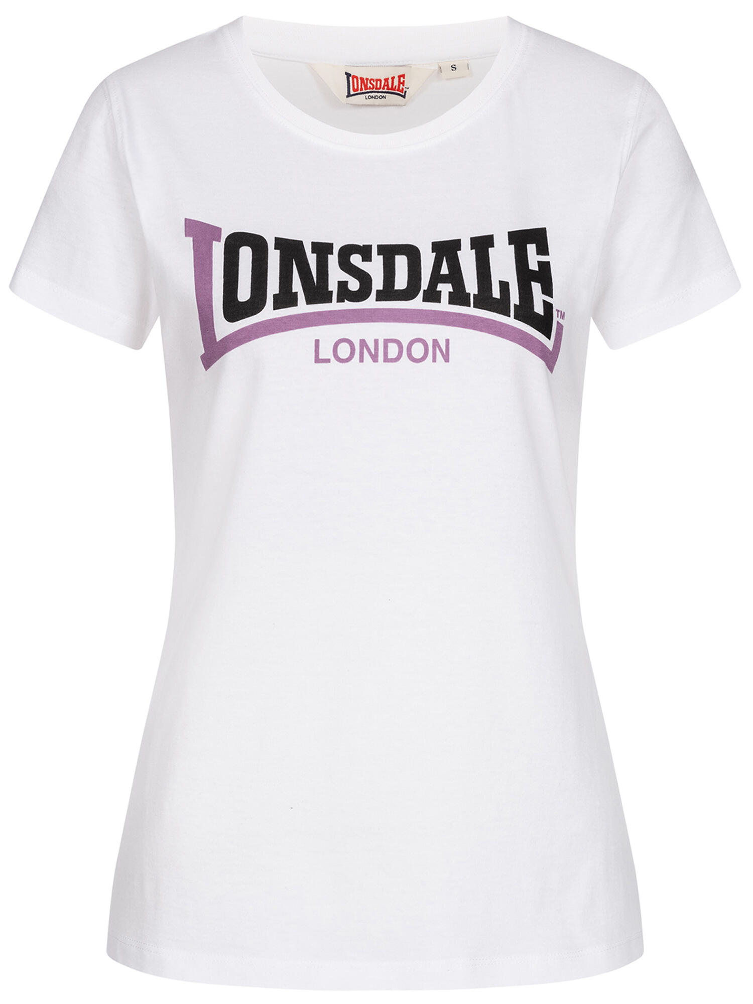 Women's T-shirt Lonsdale Achnavast 2/7
