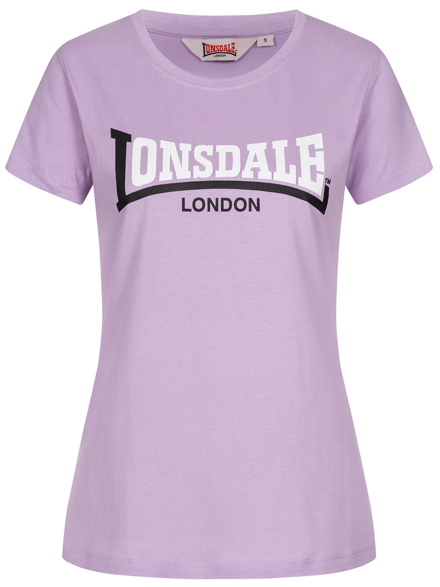 LONSDALE Dames T-shirt ACHNAVAST 2/7