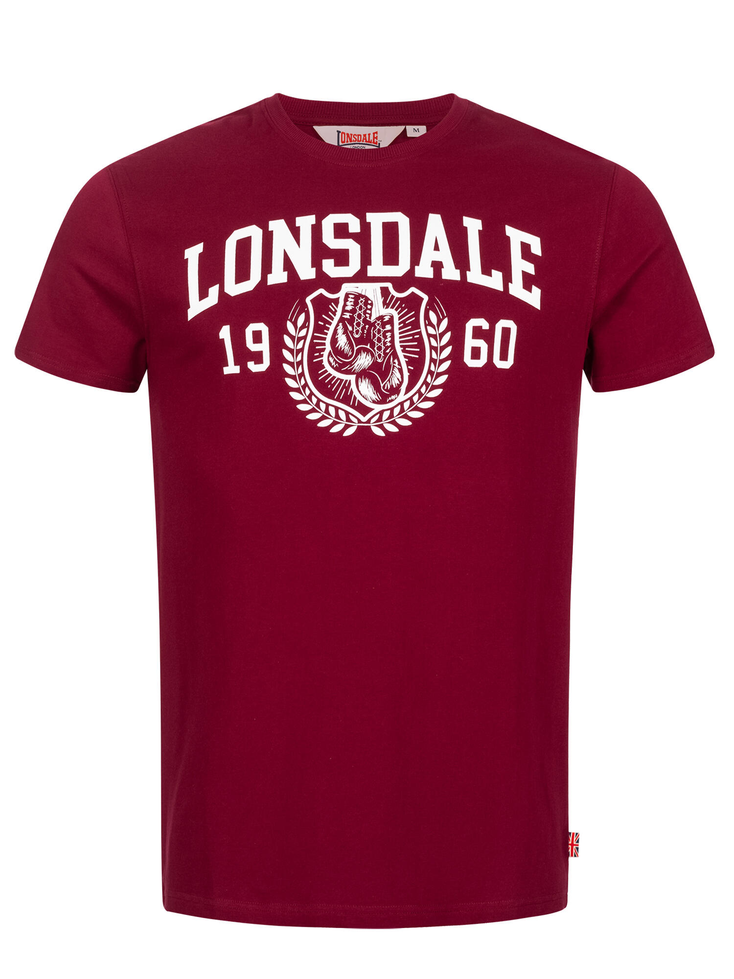 T-shirt Lonsdale Staxigoe 2/7
