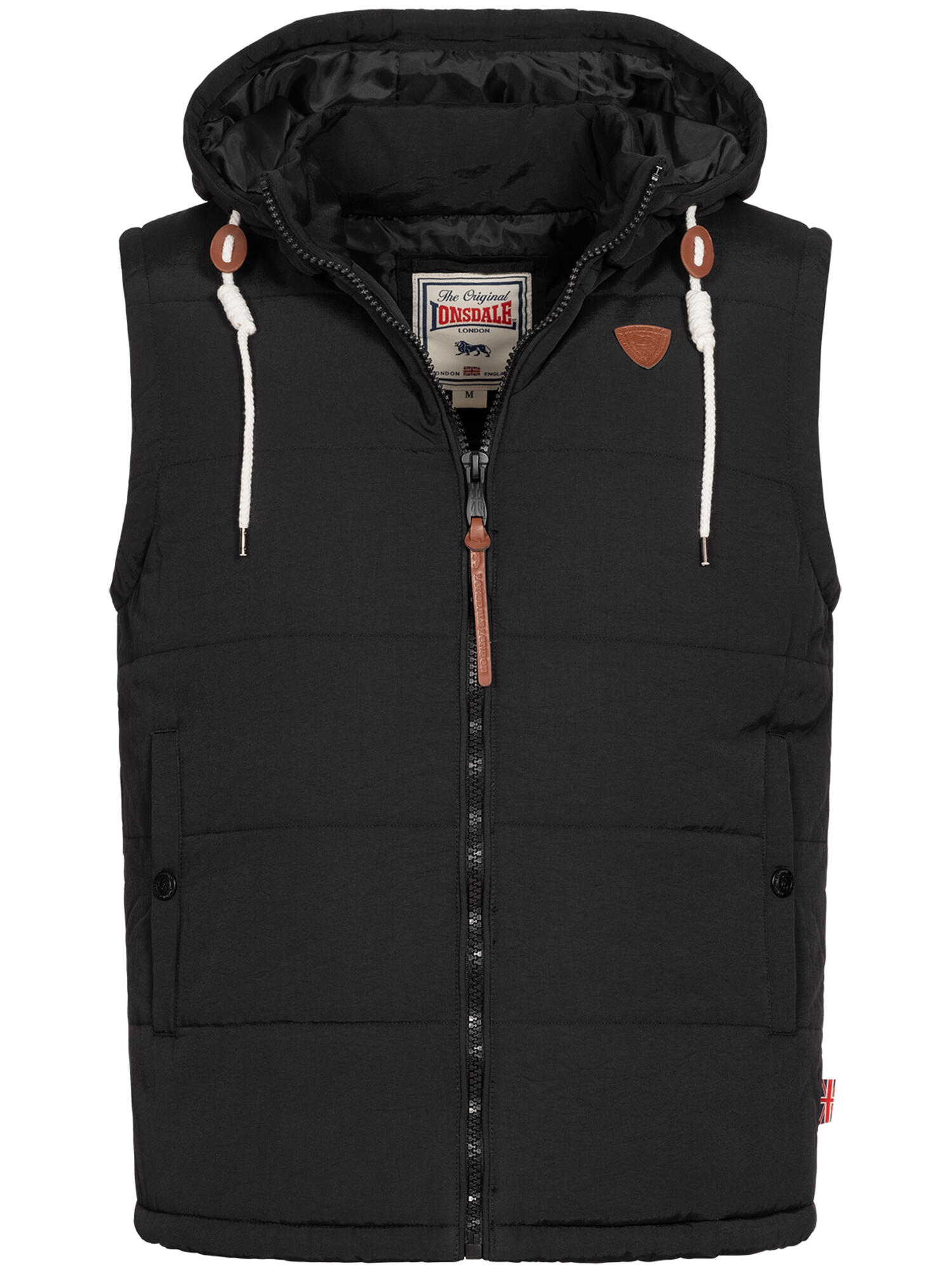 Winter Daunenjacke Lonsdale Polmear 2/7