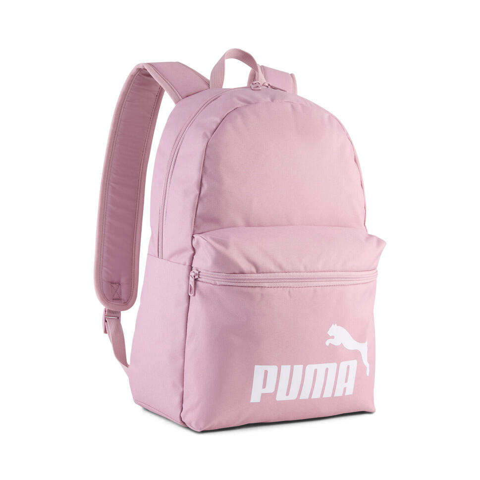 Plecak PUMA Phase PUMA Poised Pink
