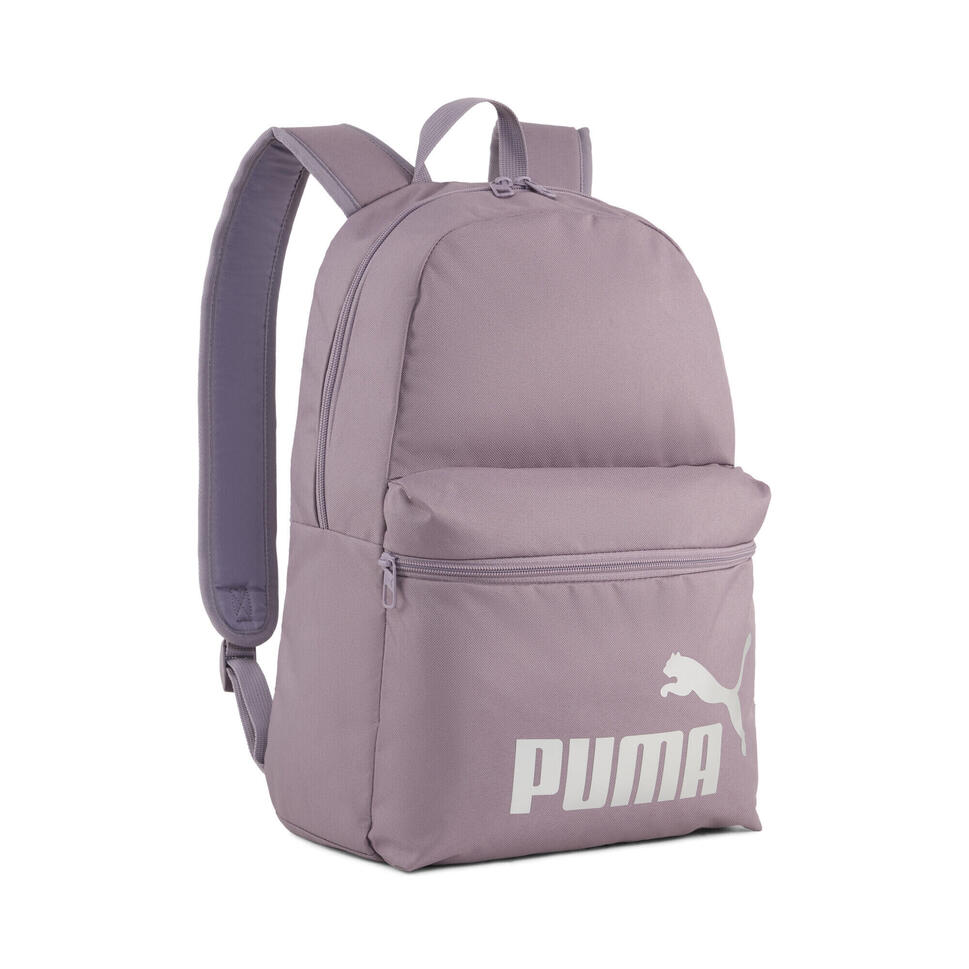 Plecak PUMA Phase PUMA Plum Jam Silver Purple Metallic thumbnail