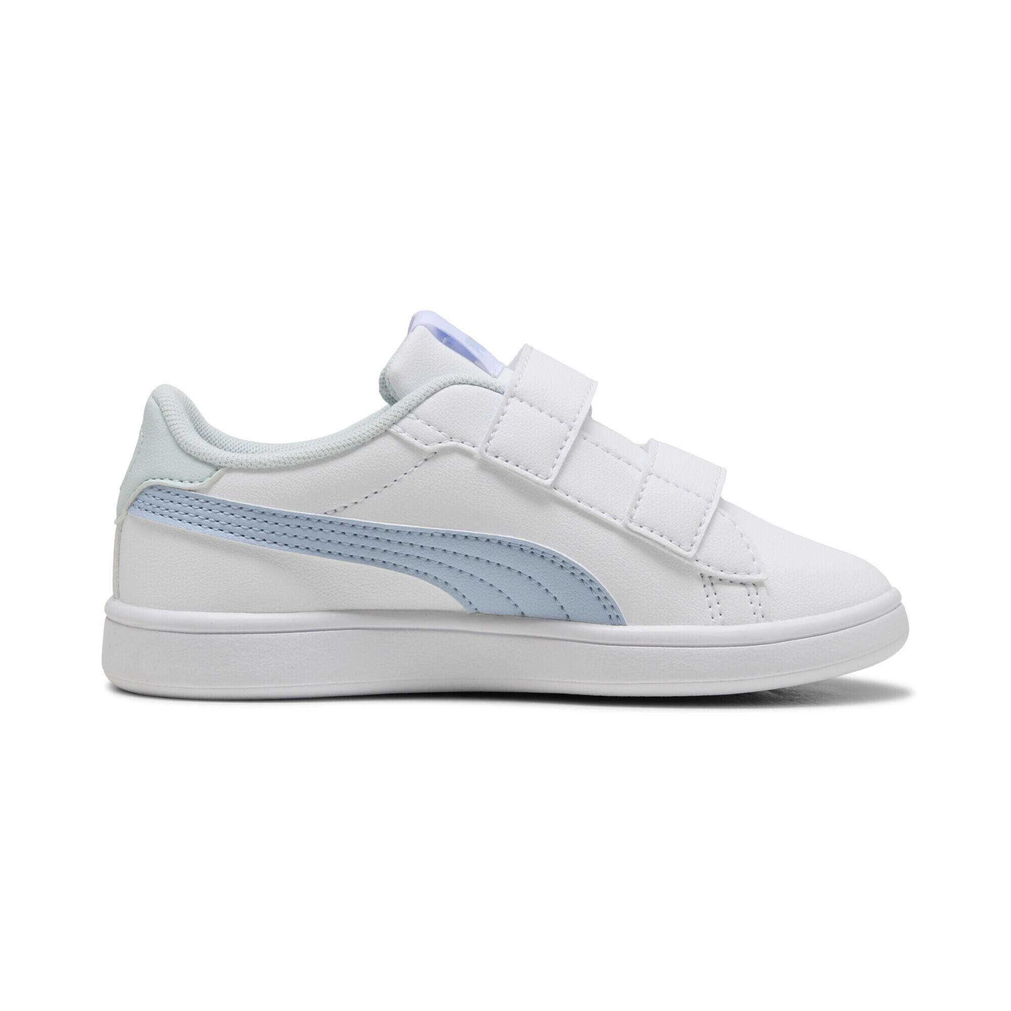 Chaussures à scratch PUMA Smash 3.0 Badges Enfant PUMA 5/7