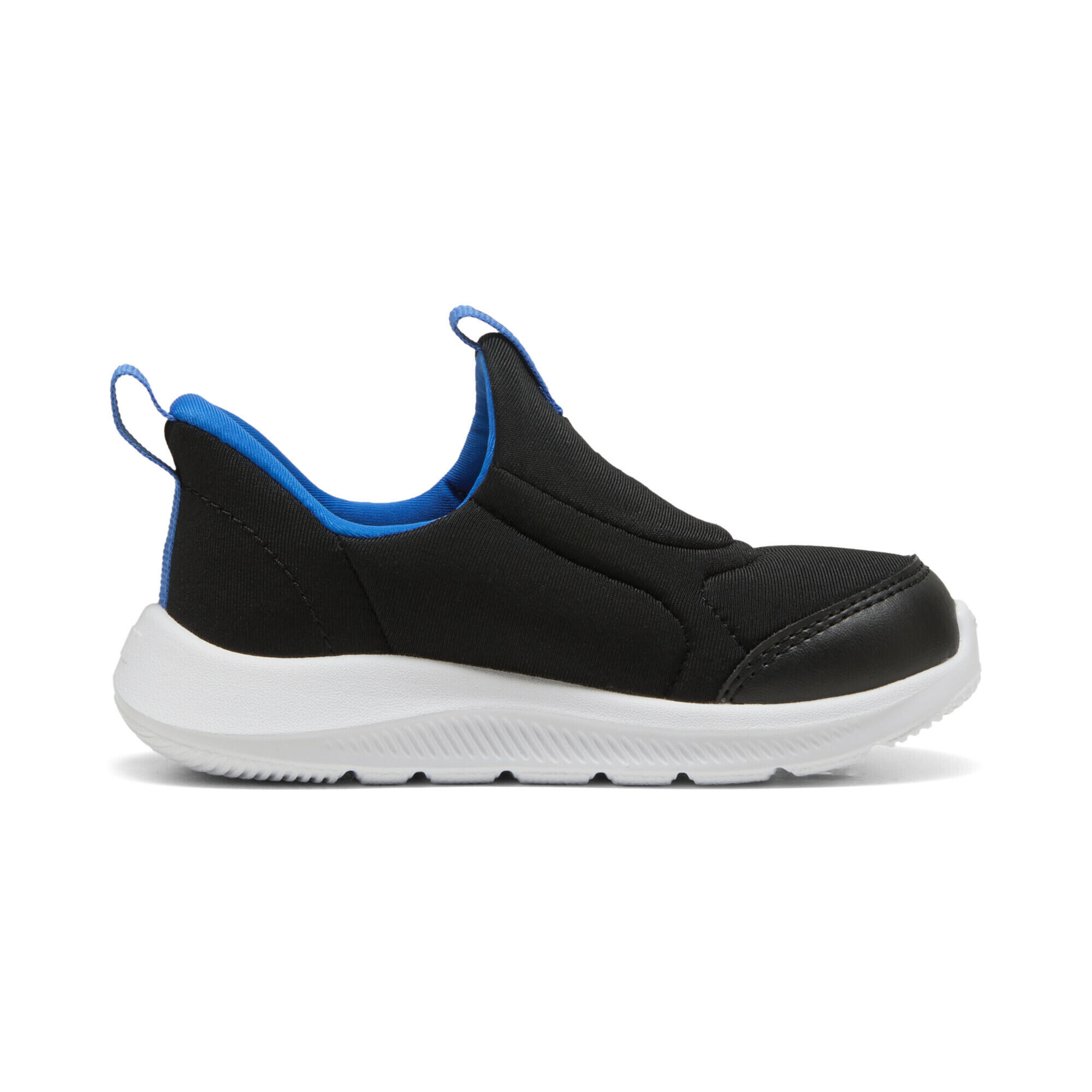 Încălțăminte fitness bebe talpă din cauciuc Fun Racer 2 Sliptech, negru PUMA 5/7