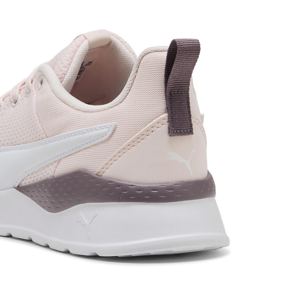 Buty sportowe Anzarun Lite PUMA Jasmine Flower White Plum Jam Pink Purple