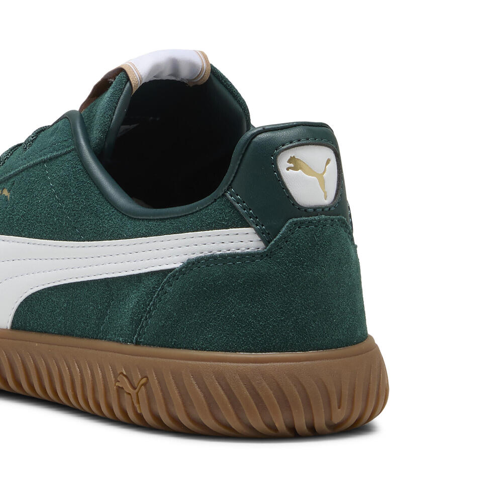 Sneakersy unisex PUMA Club Kayzer PUMA Green Terrain White