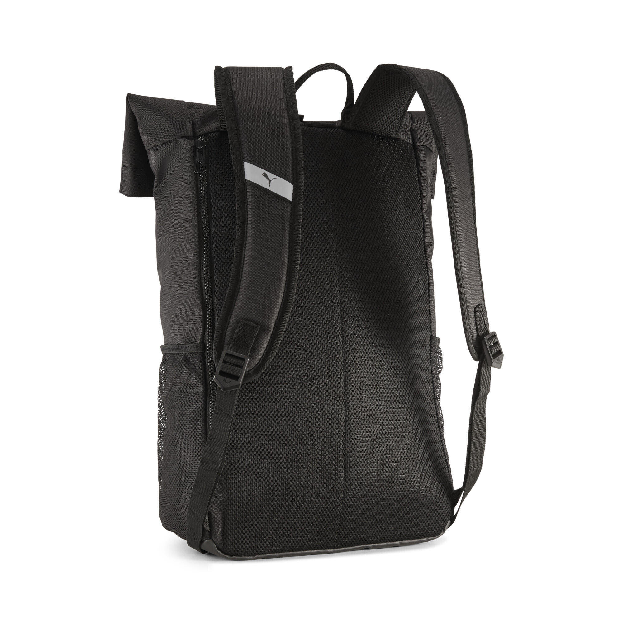Sac à dos avec rabat supérieur roulé PUMATECH (26 L) PUMA 3/5