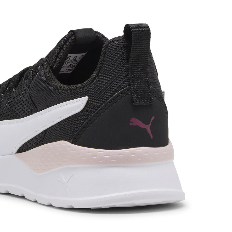 Buty sportowe Anzarun Lite PUMA Black White Berry Pink