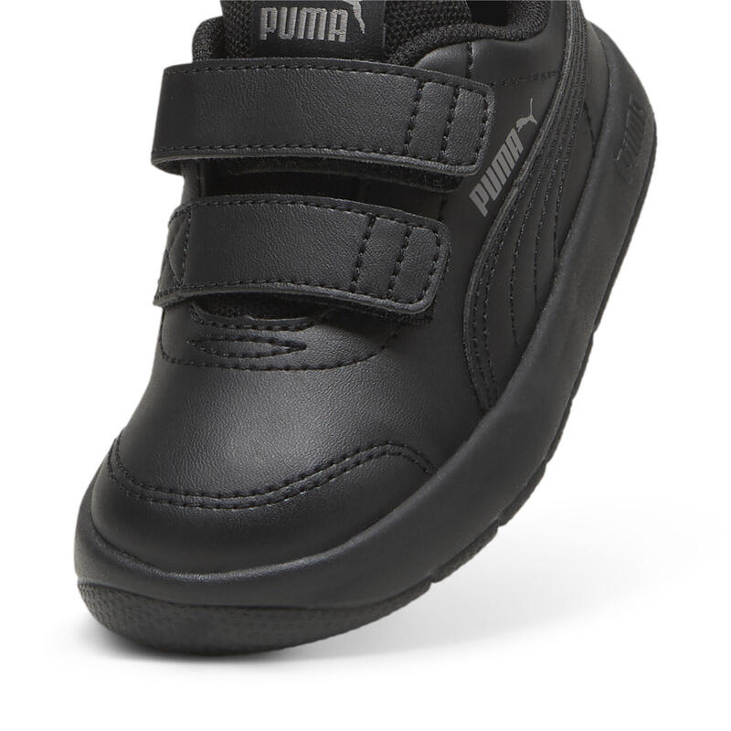 Încălțăminte mers copii Courtflex V3, alb PUMA