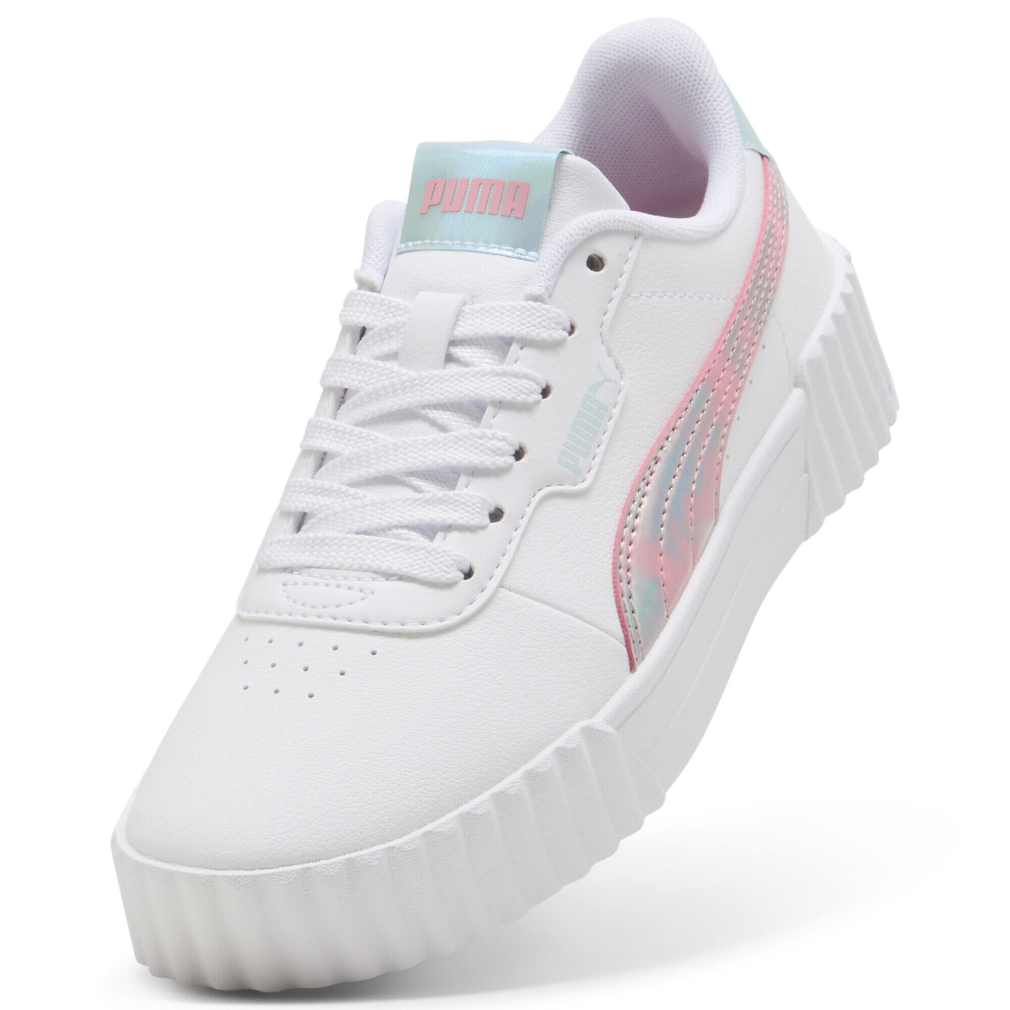 Sneakers Carina 3.0 Space Belle Enfant et Adolescent PUMA 6/7