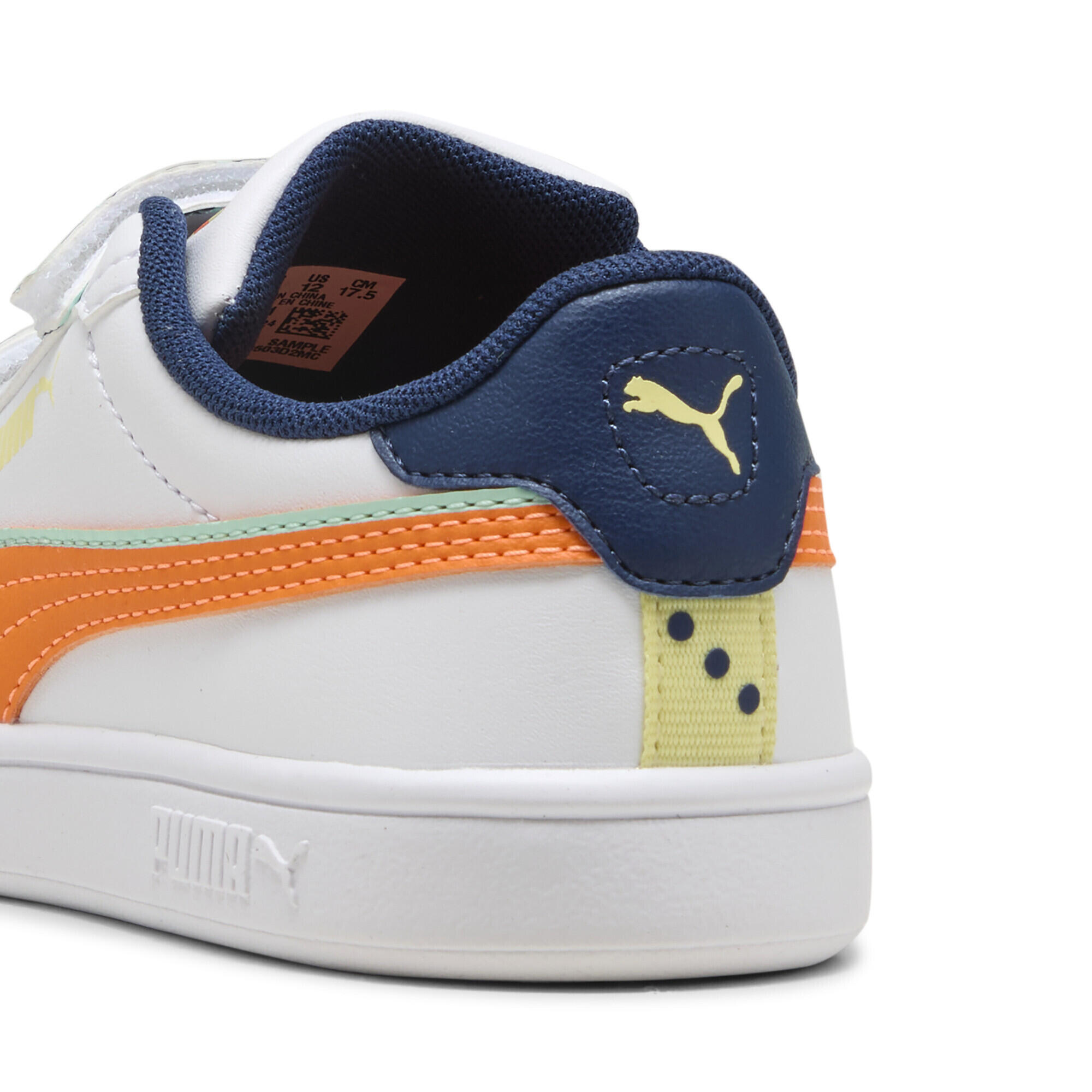 Smash 3.0 Playdate Sneakers Mädchen PUMA 2/15