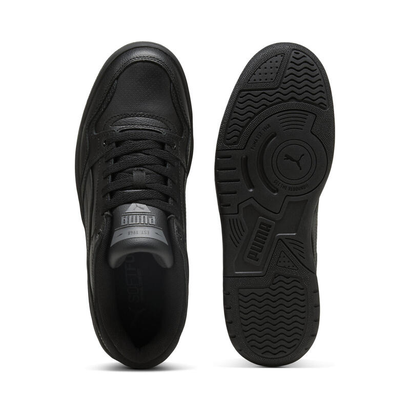 Încălțăminte Alergare Adulți Rebound Retro Gri PUMA