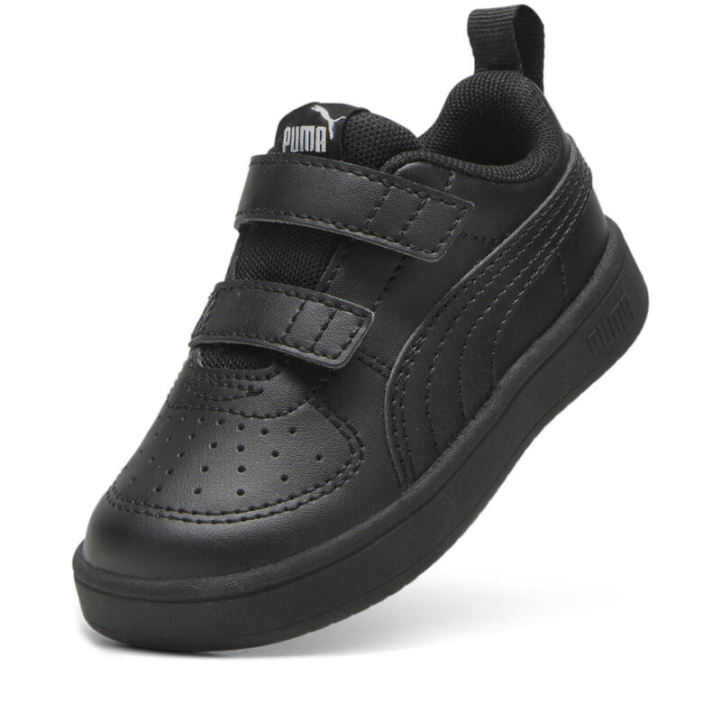 Încălțăminte fitness bebe Rickie V, alb PUMA