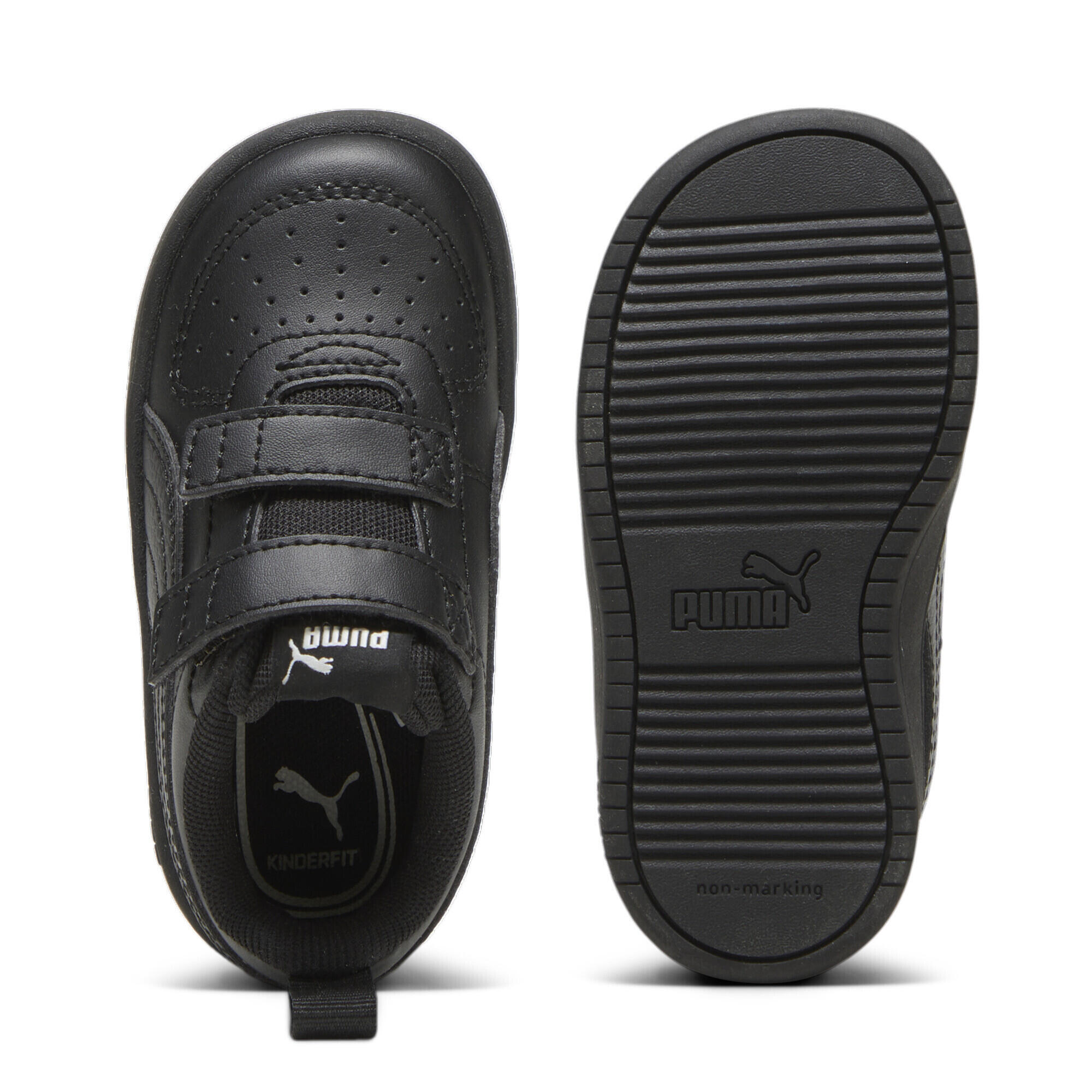 PUMA Rickie Sneakers Kinder PUMA 4/7