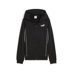 Sweat à capuche zippé PUMA Sport Enfant et Adolescent PUMA