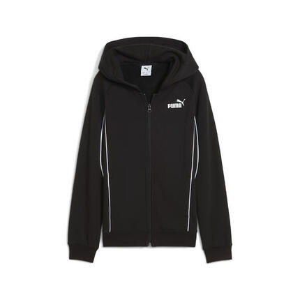Sweat à capuche zippé PUMA Sport Enfant et Adolescent PUMA