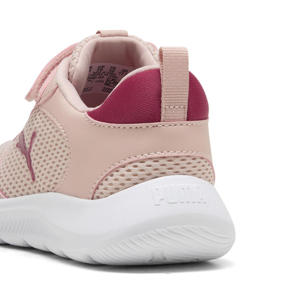 Dziecięce sneakersy PUMA Fun Racer 2 PUMA Rose Quartz Port Island Pink Red