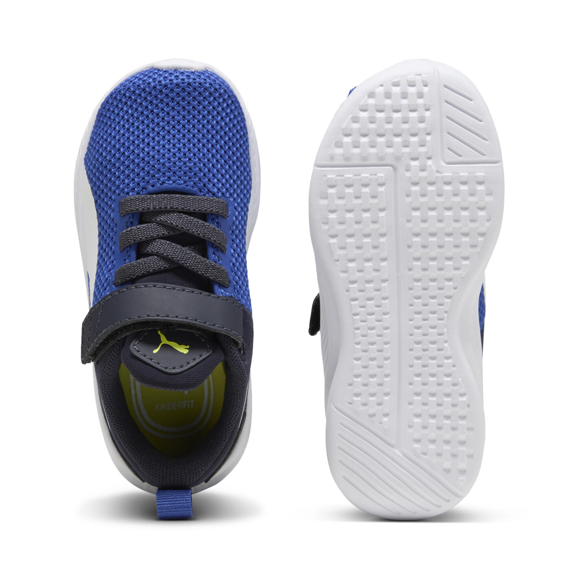 Sapatilhas caminhada infantil Flyer Runner PUMA 4/7