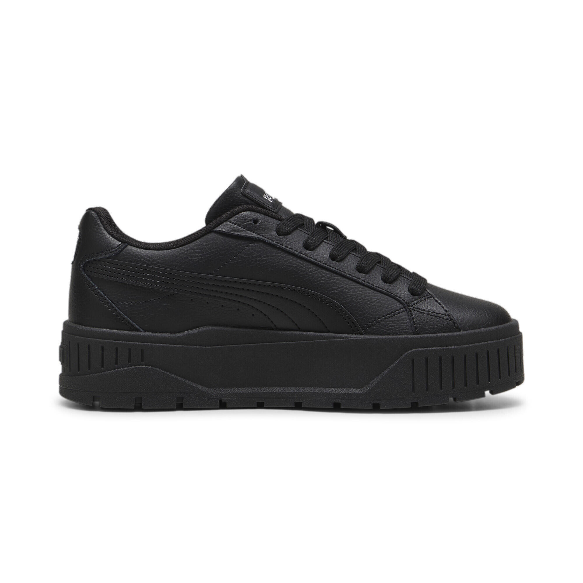 Damskie skórzane sneakersy Karmen II PUMA 5/7
