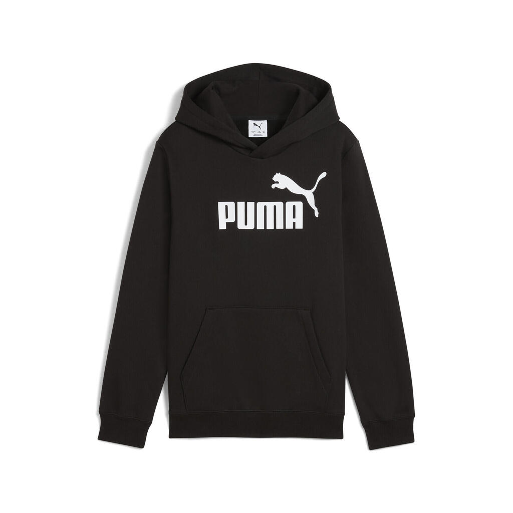ESS No. 1 Logo Fleece Hoodie Youth PUMA
