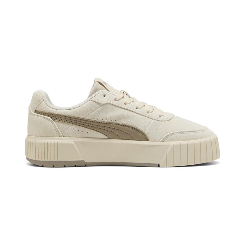 Pantofi Sport Puma Model Carina Mia Sd Culoare Alb