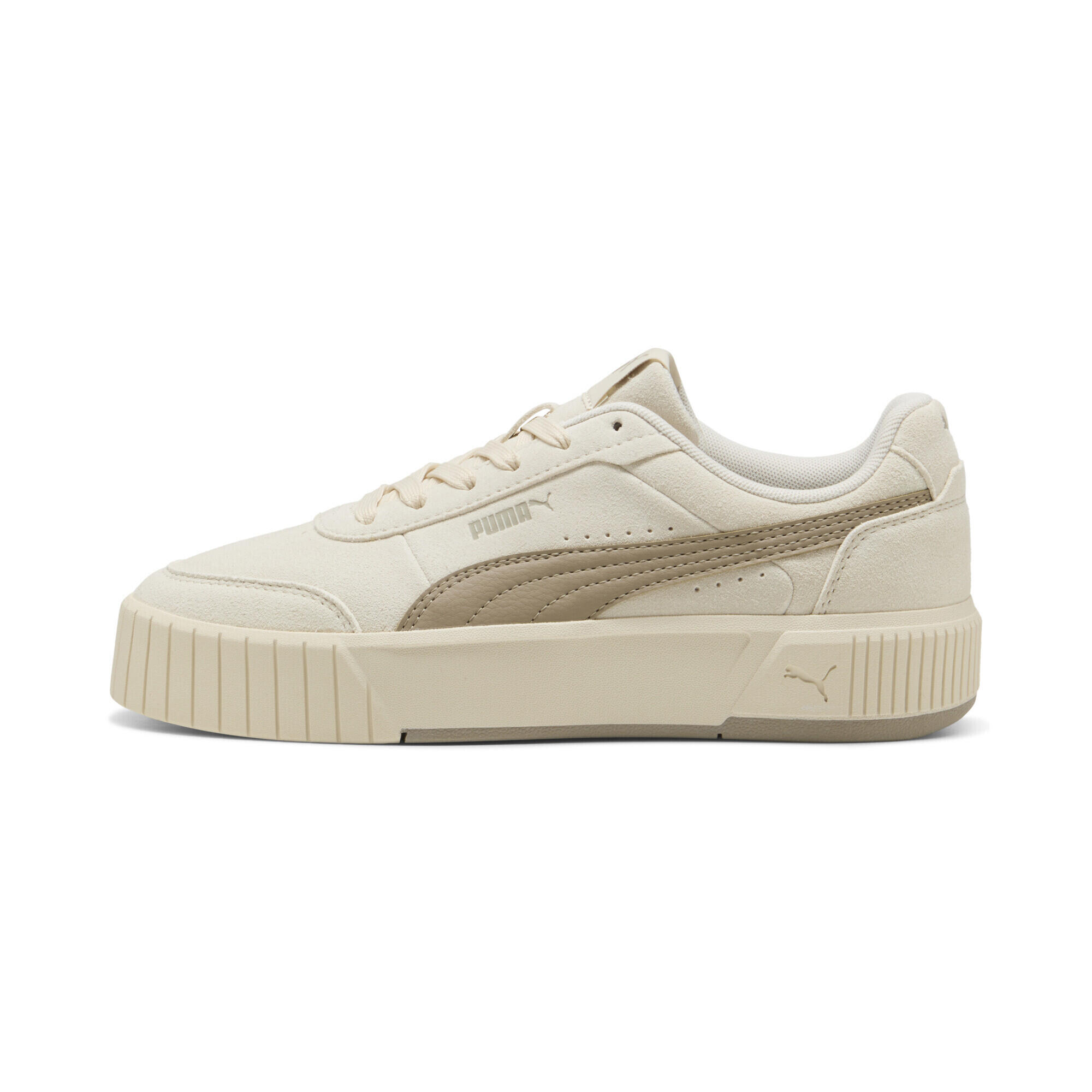 Sneakers en daim Carina Mia Femme PUMA 3/7