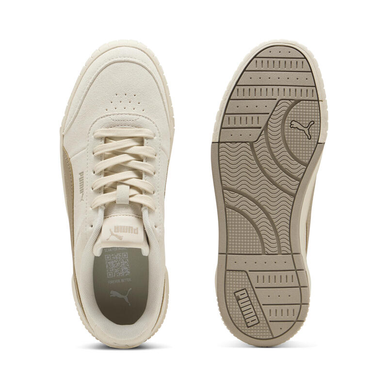 Pantofi Sport Puma Model Carina Mia Sd Culoare Alb
