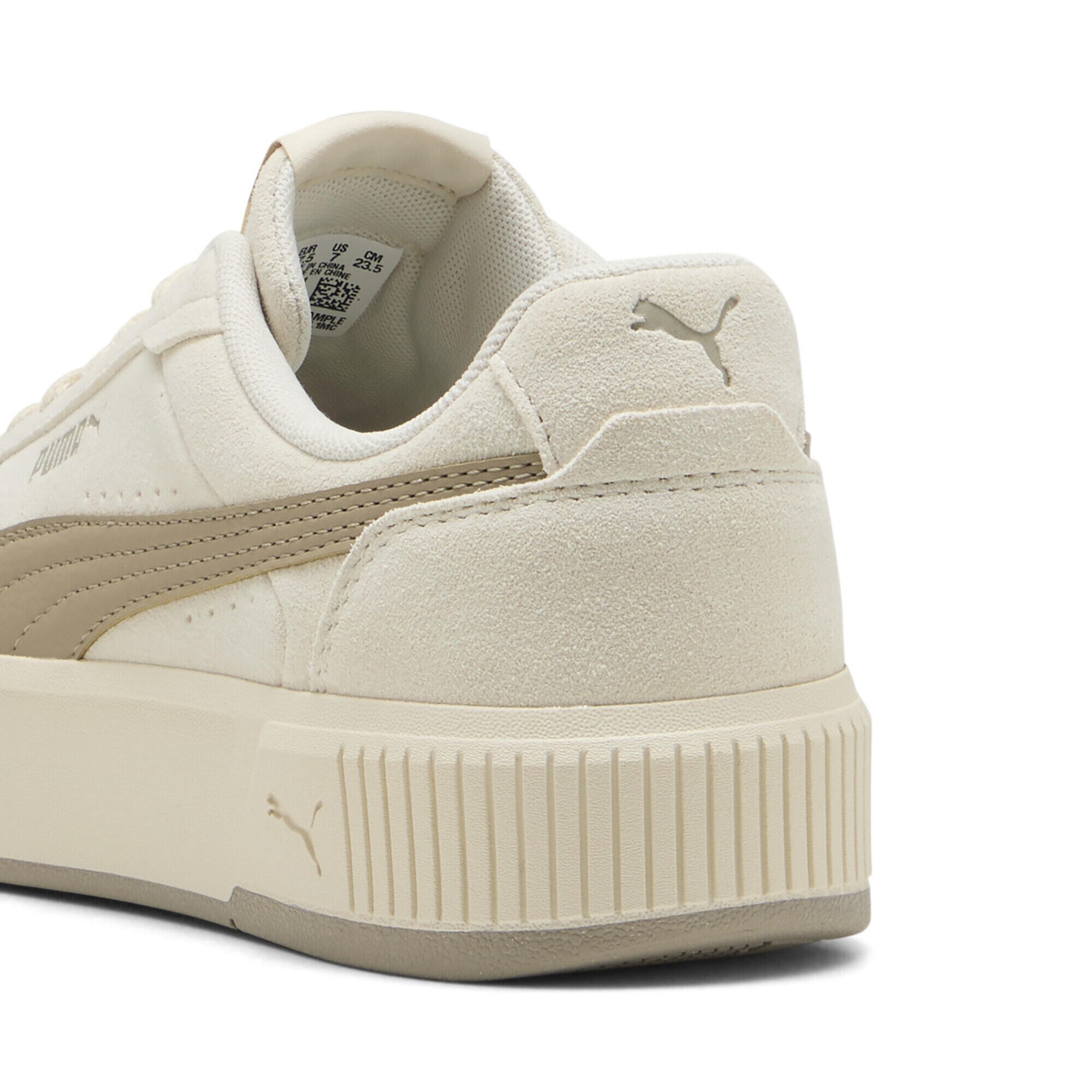 Buty damskie sportowe do chodzenia Puma CARINA MIA SD