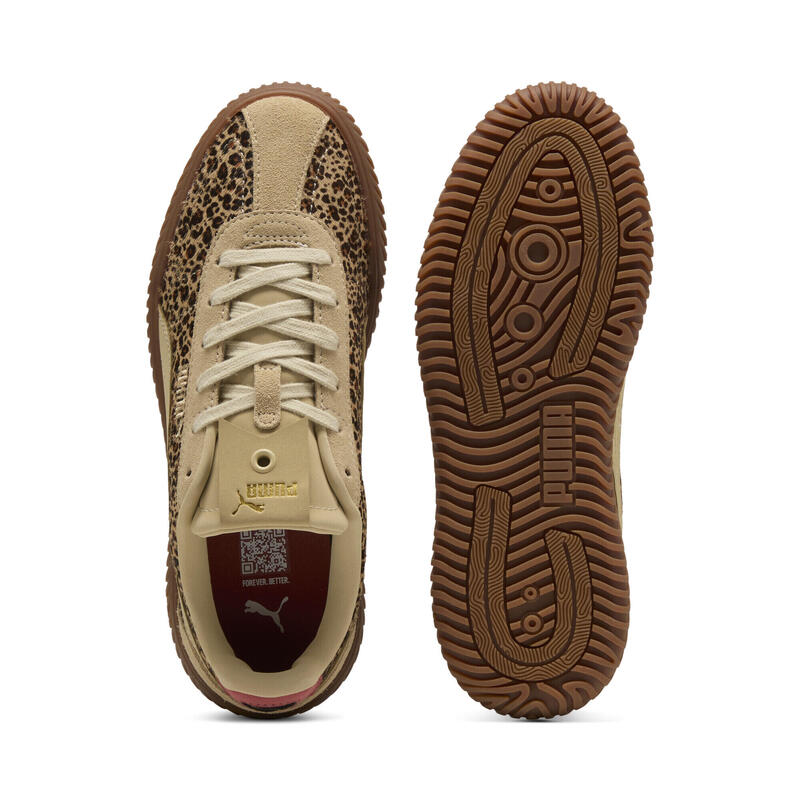Damskie sneakersy PUMA Club Kayzer Animal Flair PUMA