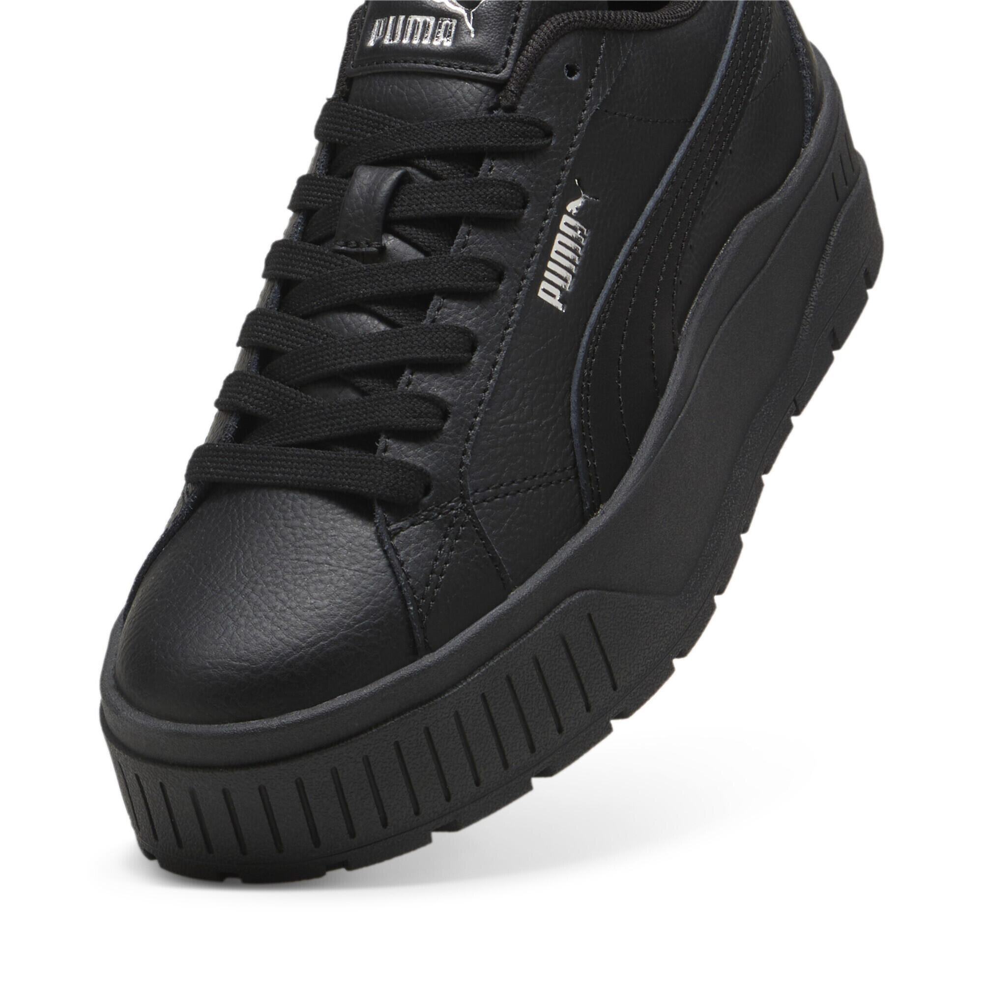 Damskie skórzane sneakersy Karmen II PUMA 6/7