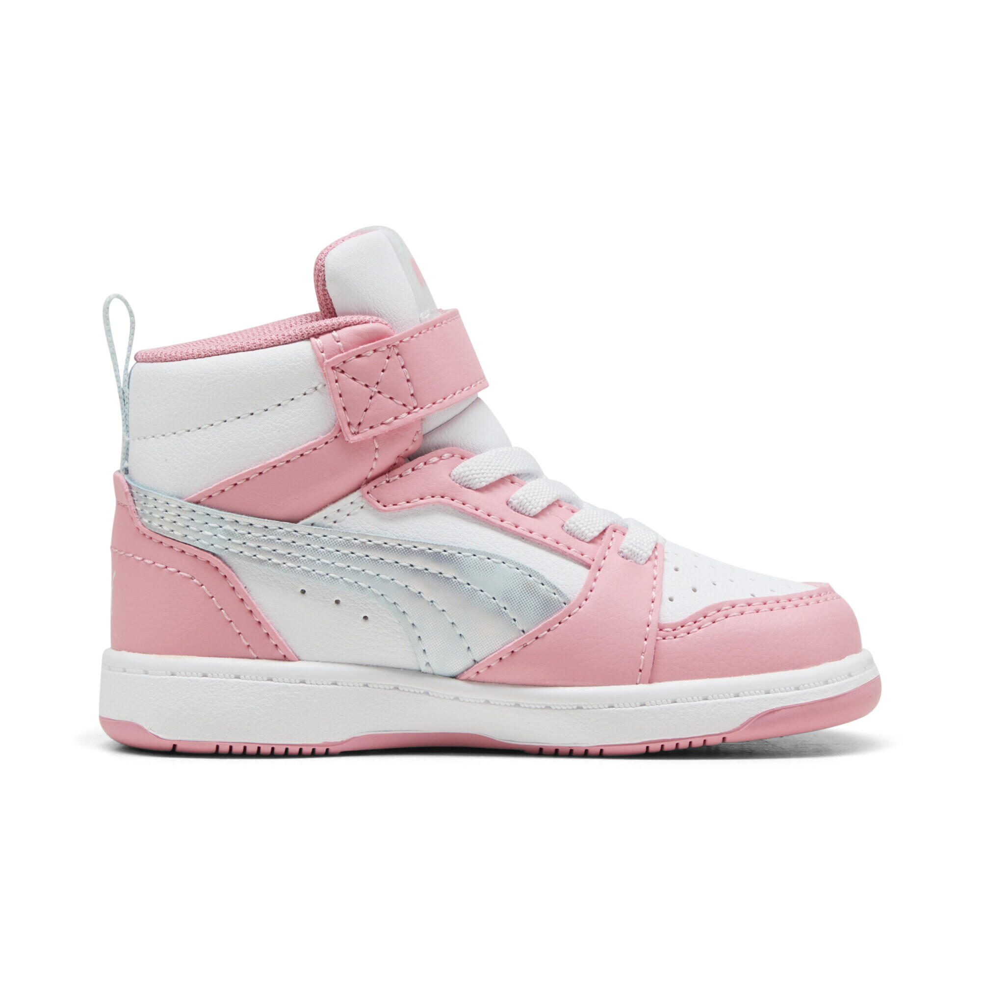 Sneakers mi-hautes Rebound V6 Space Belle Bébé PUMA 5/7