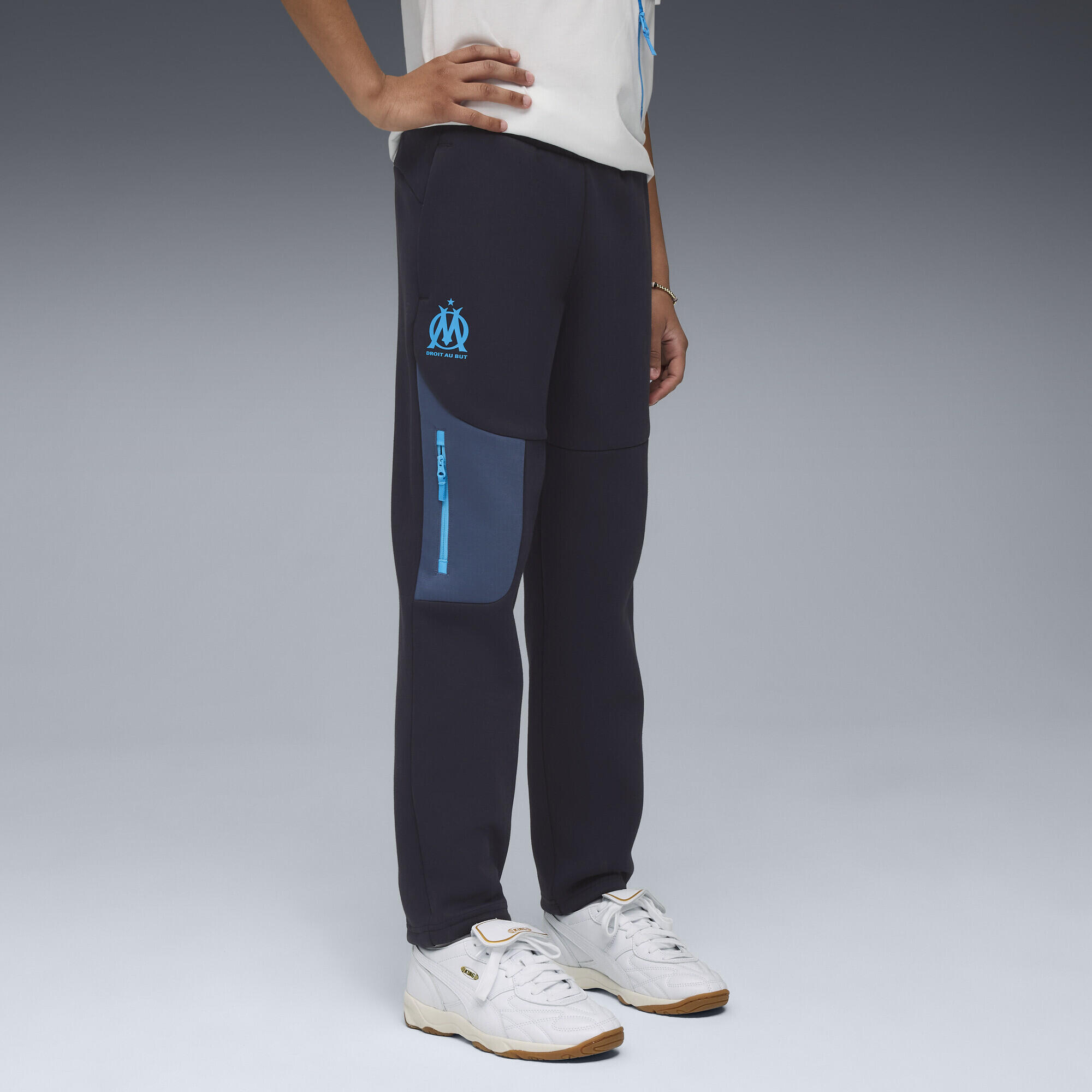 Olympique de Marseille PUMATECH Jogginghose Jugendliche PUMA 2/7