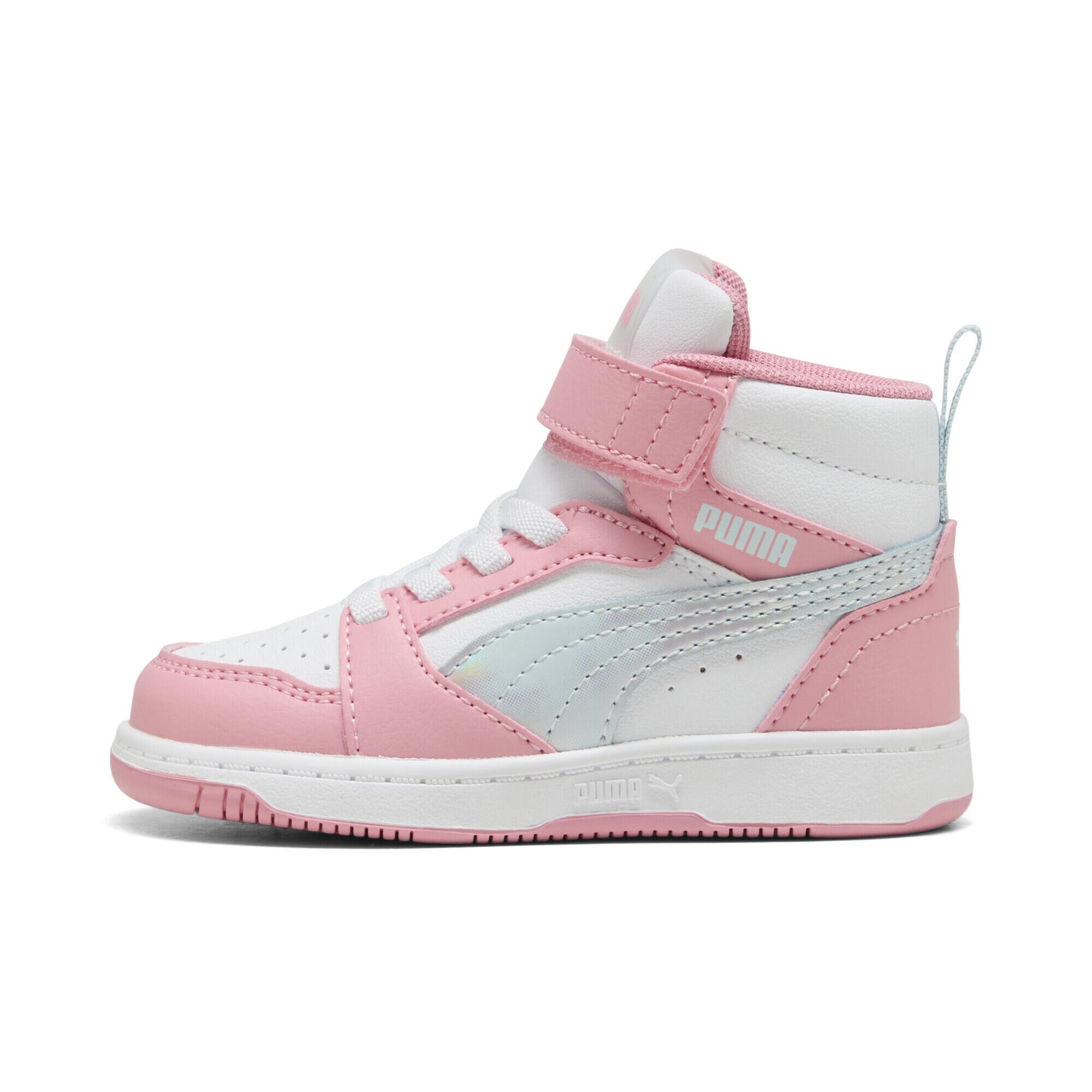 Sneakers mi-hautes Rebound V6 Space Belle Bébé PUMA 3/7